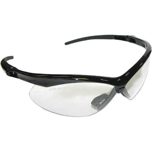 High Performance Safety Glasses, Clear Lens, Anti-Fog/Anti-Scratch, ANSI Z87+ Toolneeds Inc.
