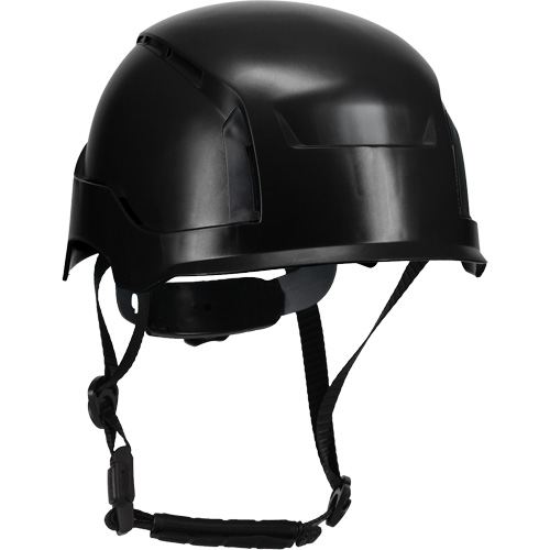 Casque d'alpiniste industriel RZRBack de North, R&eacute;pond aux normes CSA type 1, Suspension Rochet, Non ventil&eacute; Toolneeds Inc.
