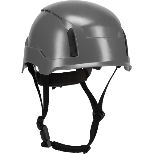 Casque d'alpiniste industriel RZRBack, R&eacute;pond aux normes CSA type 1, Suspension Rochet, Ventil&eacute; Toolneeds Inc.