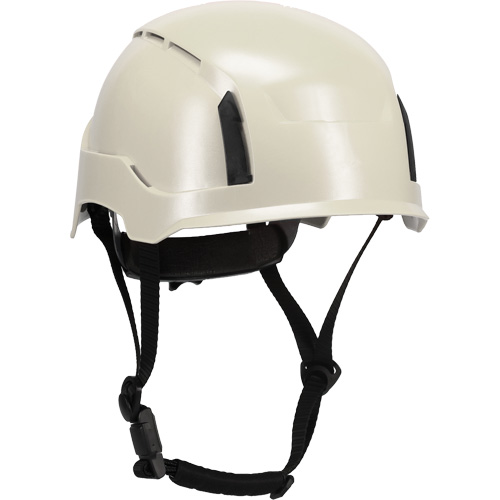 Casque d'alpiniste industriel RZRBack, CSA type 2, Suspension Rochet, Ventil&eacute; Toolneeds Inc.