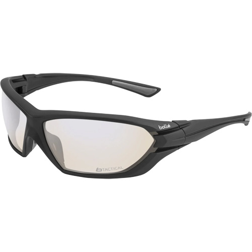 Assault Ballistic Protection Sunglasses, Brown Lens, Anti-Fog/Anti-Scratch, ANSI Z87+ Toolneeds Inc.