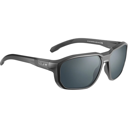 Lunettes de soleil Knox, Lentille Argent, Antibu&eacute;e/Anti-&eacute;gratignures/Polaris&eacute;, ANSI Z87+ Toolneeds Inc.