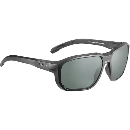 Lunettes de soleil Knox, Lentille Fum&eacute;e, Antibu&eacute;e/Anti-&eacute;gratignures, ANSI Z87+ Toolneeds Inc.