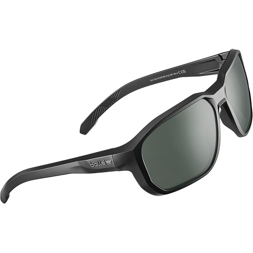 Lunettes de soleil Knox, Lentille Fum&eacute;e, Antibu&eacute;e/Anti-&eacute;gratignures, ANSI Z87+ Toolneeds Inc.