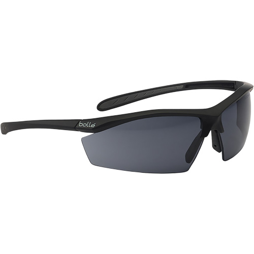 Lunettes de s&eacute;curit&eacute; &agrave; protection balistique Sentinel, Lentille Fum&eacute;e, Antibu&eacute;e/Anti-&eacute;gratignures, ANSI Z87+ Toolneeds Inc.