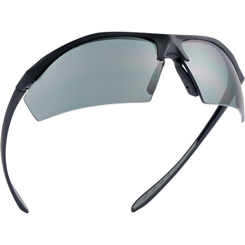 Lunettes de s&eacute;curit&eacute; &agrave; protection balistique Sentinel, Lentille Fum&eacute;e, Antibu&eacute;e/Anti-&eacute;gratignures/Polaris&eacute;, ANSI Z87+ Toolneeds Inc.