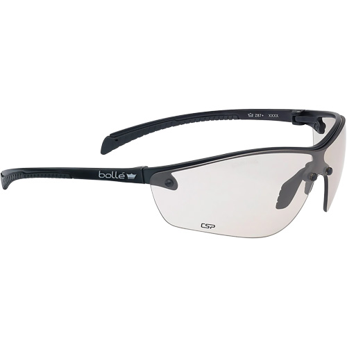 Lunettes de s&eacute;curit&eacute; BSSI Silium+, Lentille Cuivre/Brun, Antibu&eacute;e/Anti-&eacute;gratignures, ANSI Z87+ Toolneeds Inc.
