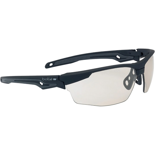 Tryon BSSI Ballistic Safety Glasses, Copper/Brown Lens, Anti-Fog/Anti-Scratch, ANSI Z87+ Toolneeds Inc.