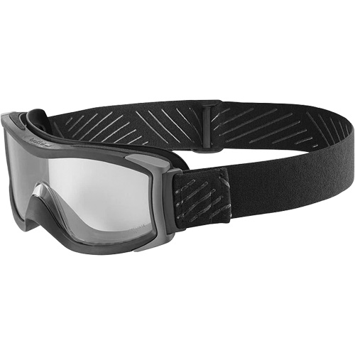 X1000 Ballistic Protection Goggles, Clear Lens, Anti-Fog/Anti-Scratch, Direct Vent Toolneeds Inc.