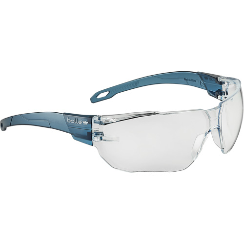 Lunettes de s&eacute;curit&eacute; cuivr&eacute;e Swift, Lentille Transparent, Antibu&eacute;e/Anti-&eacute;gratignures, ANSI Z87+/R&eacute;pond ou surpasse la norme CSA Z94.3 Toolneeds Inc.