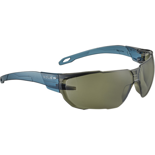 Lunettes de s&eacute;curit&eacute; cuivr&eacute;e Swift, Lentille Grise/fum&eacute;e, Antibu&eacute;e/Anti-&eacute;gratignures, ANSI Z87+/R&eacute;pond ou surpasse la norme CSA Z94.3 Toolneeds Inc.