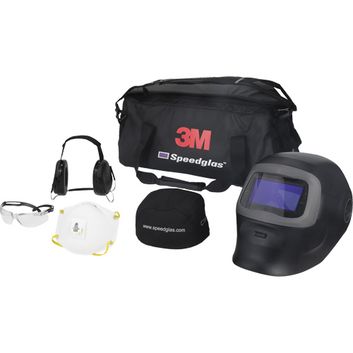Ensemble d'&eacute;PI pour le soudage G5-03 E Speedglas Toolneeds Inc.