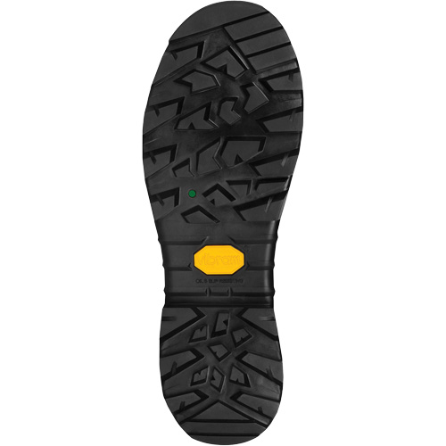 Vulcan Work Boots with External Metguard, Leather, Size 5, Impermeable Toolneeds Inc.