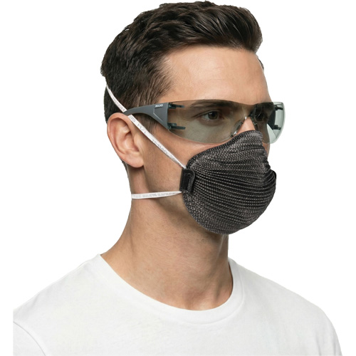 Lunettes de s&eacute;curit&eacute; Adapt Lite, Lentille Int&eacute;rieur/ext&eacute;rieur, Antibu&eacute;e/Anti-&eacute;gratignures, ANSI Z87+/R&eacute;pond ou surpasse la norme CSA Z94.3 Toolneeds Inc.