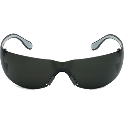 Lunettes de s&eacute;curit&eacute; Adapt Lite, Lentille Fum&eacute;e, Antibu&eacute;e/Anti-&eacute;gratignures, ANSI Z87+/R&eacute;pond ou surpasse la norme CSA Z94.3 Toolneeds Inc.
