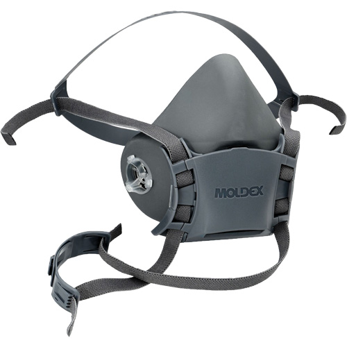 Demi-masque respiratoire de soudage r&eacute;utilisable, Petit Toolneeds Inc.