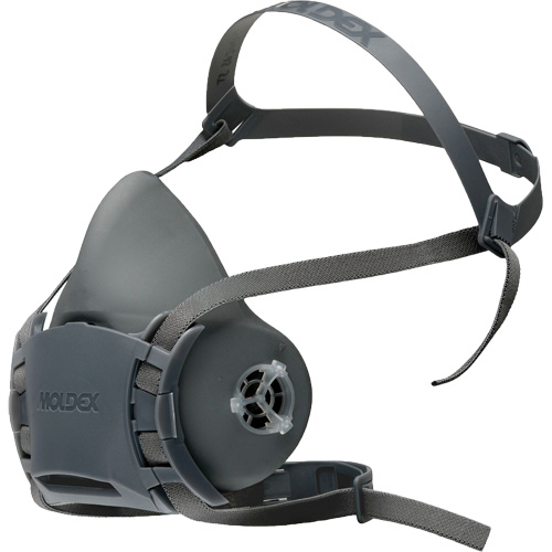 Demi-masque respiratoire de soudage r&eacute;utilisable, Petit Toolneeds Inc.