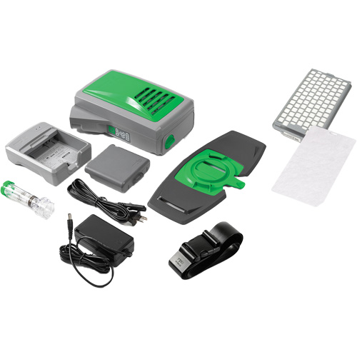 Ensemble d'APR motoris&eacute; pour filtres P3 Toolneeds Inc.