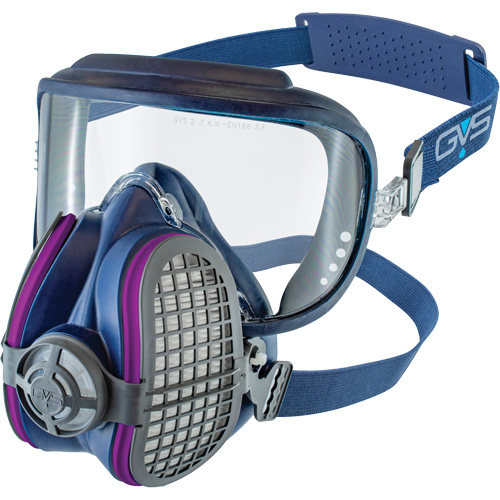 Respirateur Elipse Integra P100 NIOSH avec filtres de rechange, &eacute;lastom&egrave;re/Thermoplastique, Petit/Moyen Toolneeds Inc.