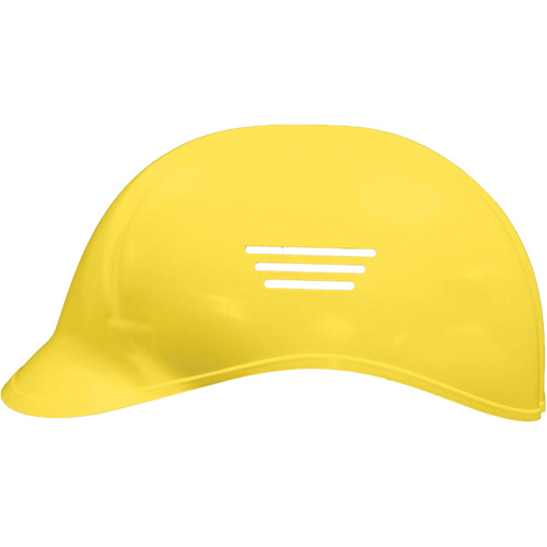Casque antichocs LIDGUARD avec suspension &agrave; 4 pointe, Suspension &agrave; douille, Jaune Toolneeds Inc.