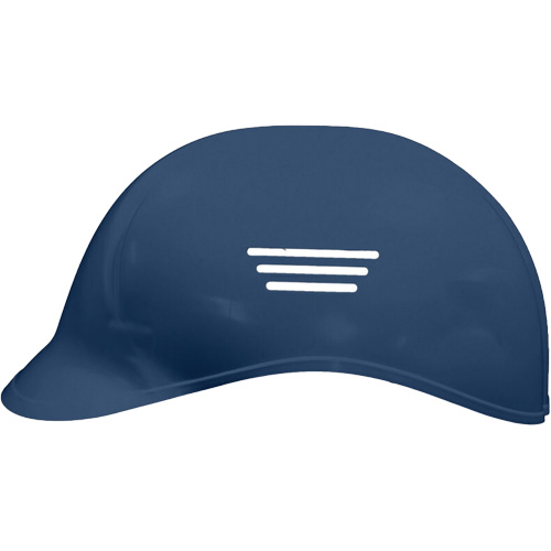 Casque antichocs LIDGUARD avec suspension &agrave; 4 pointe, Suspension &agrave; douille, Bleu fonc&eacute; Toolneeds Inc.