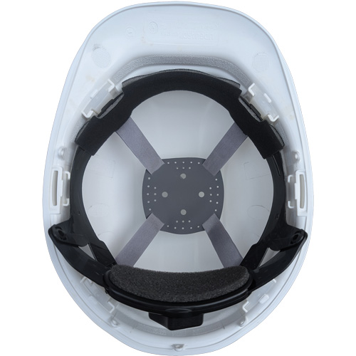 LIDGUARD&reg; 4-Point Suspension fors Cap & Full Brim Hardhats, Ratchet Toolneeds Inc.