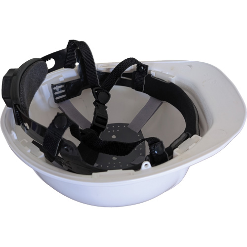 LIDGUARD&reg; 4-Point Suspension fors Cap & Full Brim Hardhats, Ratchet Toolneeds Inc.