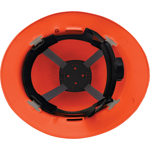 LIDGUARD&reg; 4-Point Suspension fors Cap & Full Brim Hardhats, Ratchet Toolneeds Inc.