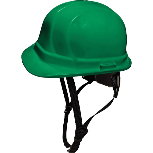 Casque de s&eacute;curit&eacute; de style casquette LIDGUARD avec mentonni&egrave;re, R&eacute;pond aux normes CSA type 1/CSA type 2, Suspension Rochet, Ventil&eacute; Toolneeds Inc.