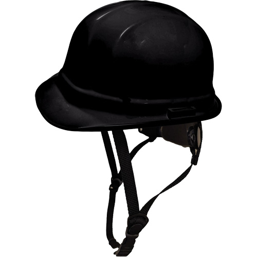 Casque de s&eacute;curit&eacute; de style casquette LIDGUARD avec mentonni&egrave;re, R&eacute;pond aux normes CSA type 1/CSA type 2, Suspension Rochet, Ventil&eacute; Toolneeds Inc.