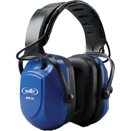 SEALTEC 500 Series Earmuff with Stainless Steel Dual Arms, Headband, 31 dB NRR dB Toolneeds Inc.