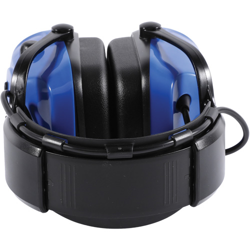 SEALTEC 100 Series Electroniq Bluetooth Earmuff, Headband, 24 NRR dB Toolneeds Inc.