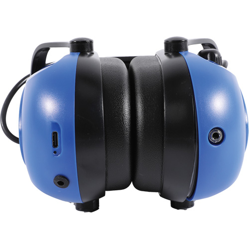 SEALTEC 100 Series Electroniq Bluetooth Earmuff, Headband, 24 NRR dB Toolneeds Inc.