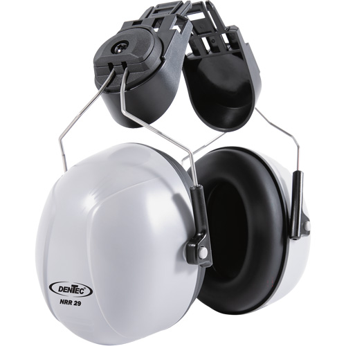 SEALTEC 500 Series Earmuff with Stainless Steel Dual Arms, Cap Mount, 29 dB NRR dB Toolneeds Inc.