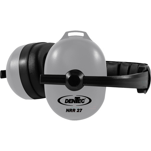 SEALTEC 600 Series Single-Point Plastic Dieletric Earmuff, Headband, 27 dB NRR dB Toolneeds Inc.