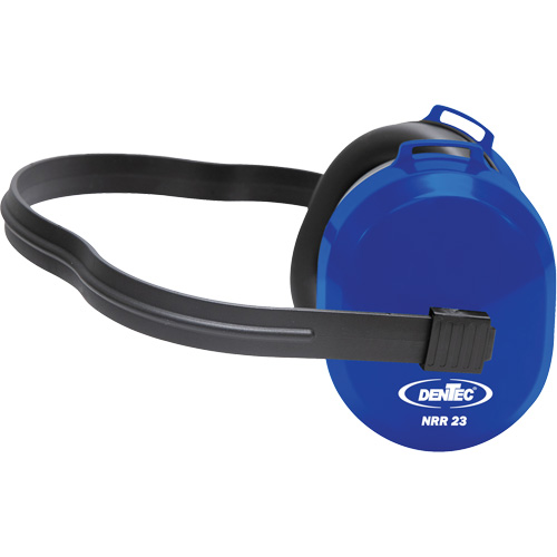 SEALTEC 600 Series Single-Point Plastic Dieletric Earmuff, Headband, 23 dB NRR dB Toolneeds Inc.