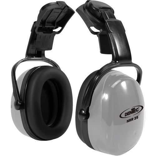 SEALTEC 600 Series Plastic Dieletric Earmuff with Dual Arms, Cap Mount, 24 dB NRR dB Toolneeds Inc.