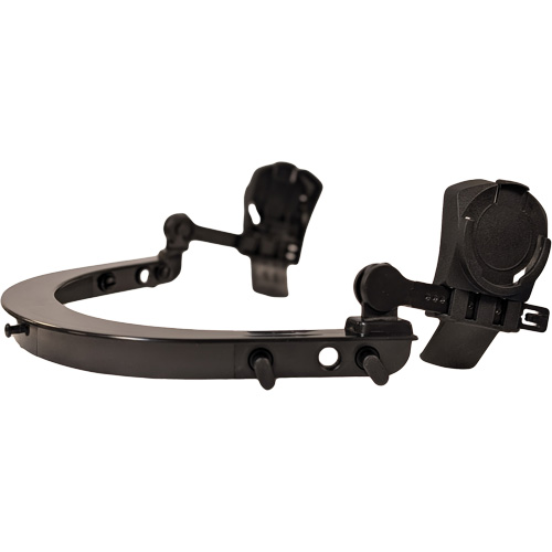 ValuGard Visor Bracket with Safety Hemlet Adapters Toolneeds Inc.