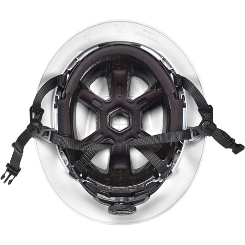 Casque de s&eacute;curit&eacute; &agrave; bord complet V-Gard H2, Suspension Rochet, Non ventil&eacute; Toolneeds Inc.