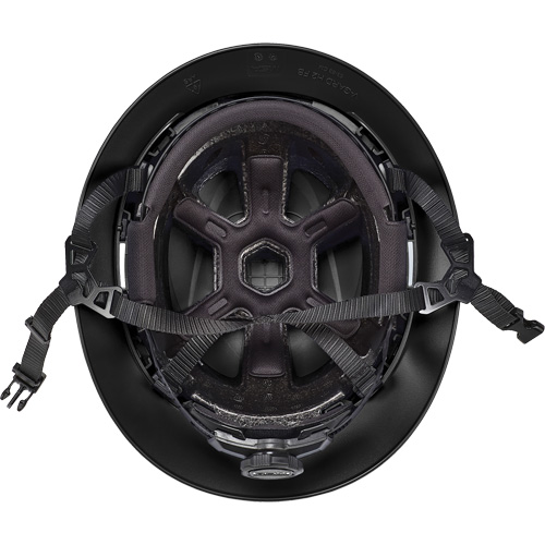 Casque de s&eacute;curit&eacute; &agrave; bord complet V-Gard H2, Suspension Rochet, Non ventil&eacute; Toolneeds Inc.