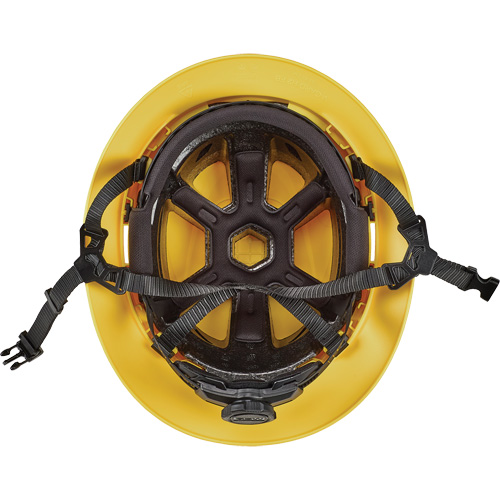 Casque de s&eacute;curit&eacute; &agrave; bord complet V-Gard H2, Suspension Rochet, Non ventil&eacute; Toolneeds Inc.