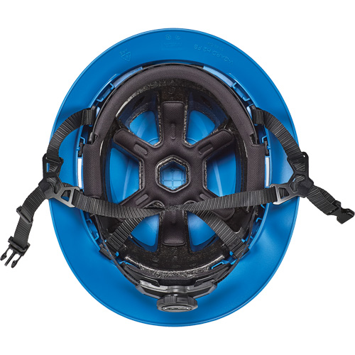 Casque de s&eacute;curit&eacute; &agrave; bord complet V-Gard H2, Suspension Rochet, Non ventil&eacute; Toolneeds Inc.