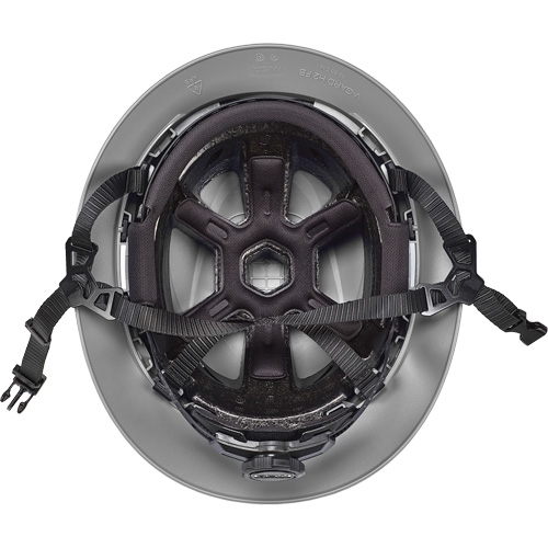 V-Gard H2&reg; Full Brim Safety Helmet, Ratchet Suspension, Non-Vented Toolneeds Inc.