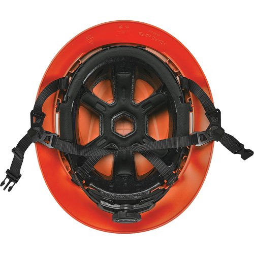 V-Gard H2&reg; Full Brim Safety Helmet, Ratchet Suspension, Non-Vented Toolneeds Inc.