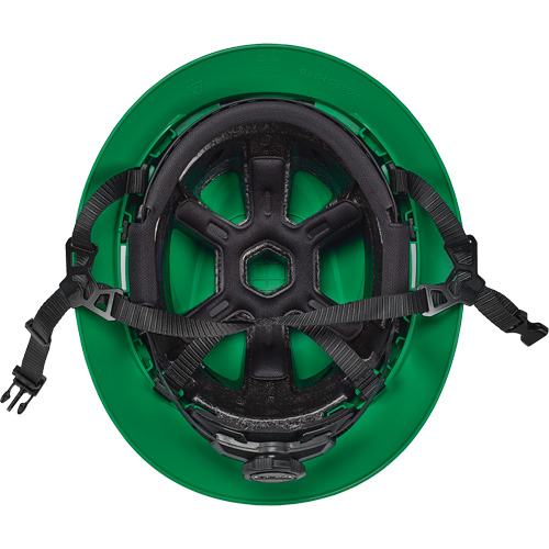 V-Gard H2&reg; Full Brim Safety Helmet, Ratchet Suspension, Non-Vented Toolneeds Inc.