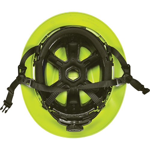 V-Gard H2&reg; Full Brim Safety Helmet, Ratchet Suspension, Non-Vented Toolneeds Inc.