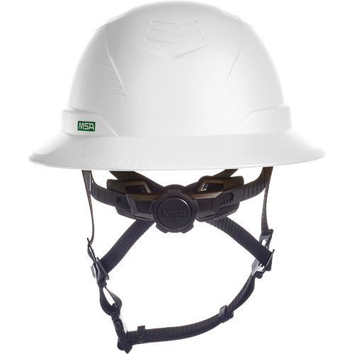 Casque de s&eacute;curit&eacute; &agrave; bord complet V-Gard H2, Suspension Rochet, Non ventil&eacute; Toolneeds Inc.
