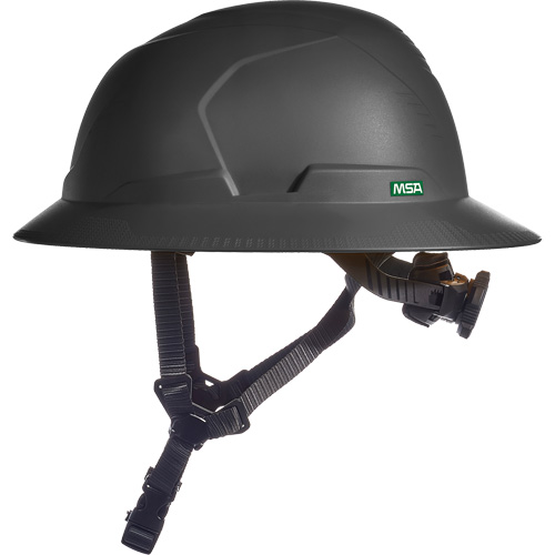 Casque de s&eacute;curit&eacute; &agrave; bord complet V-Gard H2, Suspension Rochet, Non ventil&eacute; Toolneeds Inc.