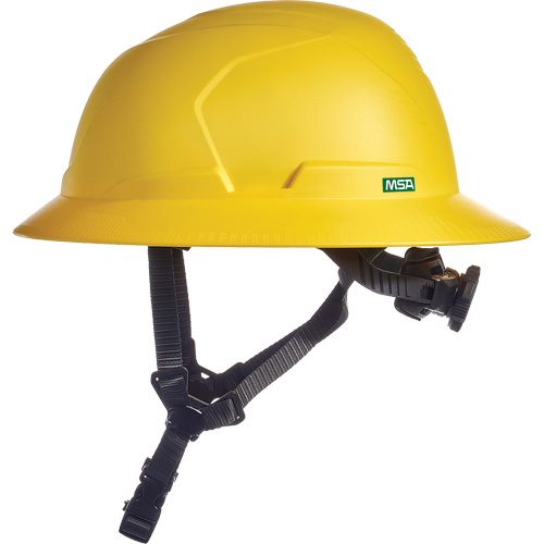 V-Gard H2&reg; Full Brim Safety Helmet with Mips&reg; Safety System, Ratchet Suspension, Non-Vented Toolneeds Inc.