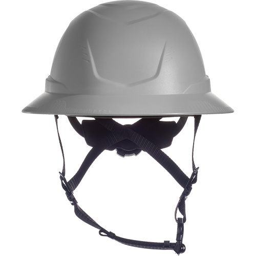 V-Gard H2&reg; Full Brim Safety Helmet with Mips&reg; Safety System, Ratchet Suspension, Non-Vented Toolneeds Inc.